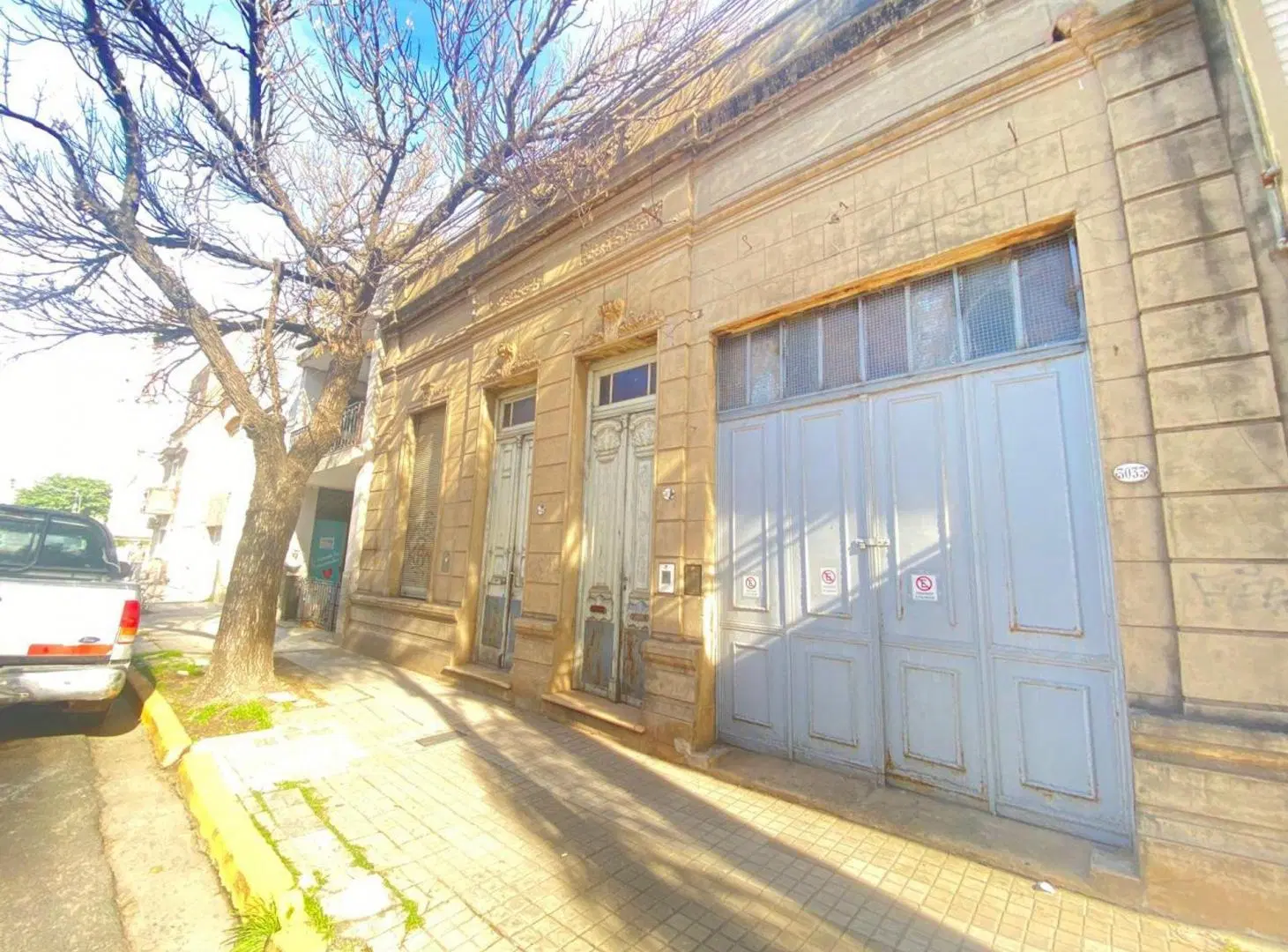 Casa a demoler en Urquiza 3000, terreno 10 x 32 m 7