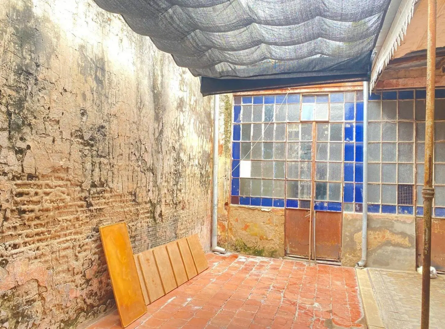 Casa a demoler en Urquiza 3000, terreno 10 x 32 m 2