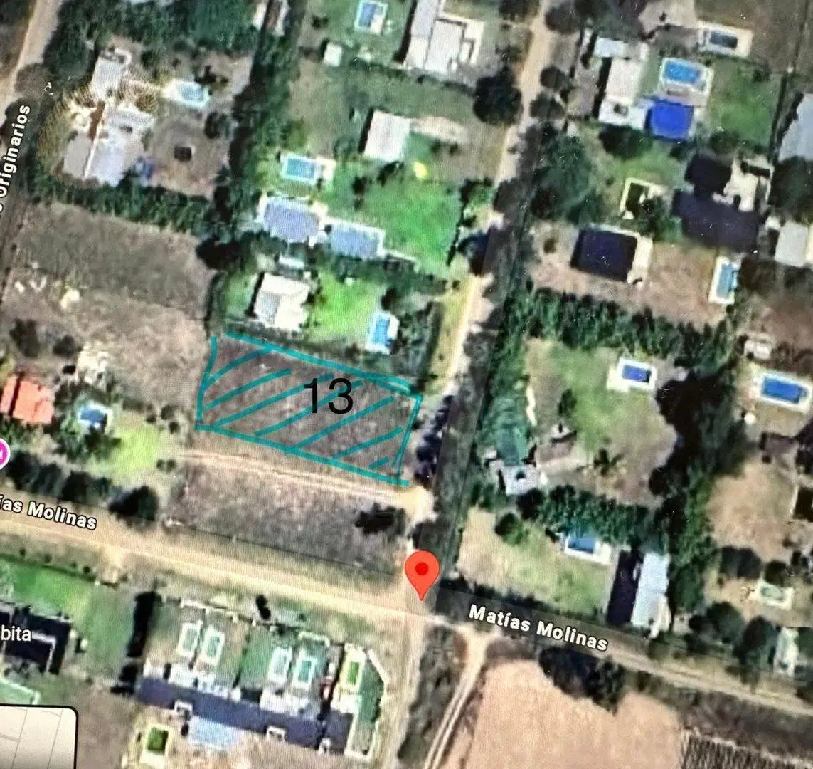 Lote en FINCAS del RINCON- totalmente FINANCIADO 3