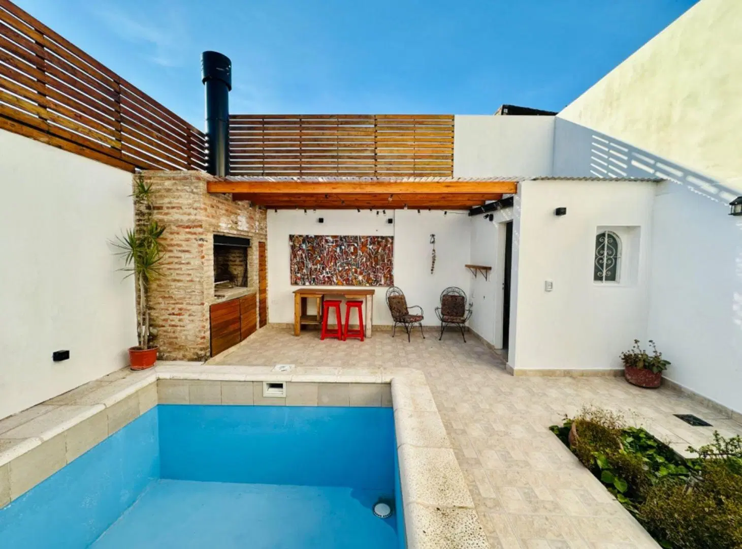 Alquiler Casa con pileta 3