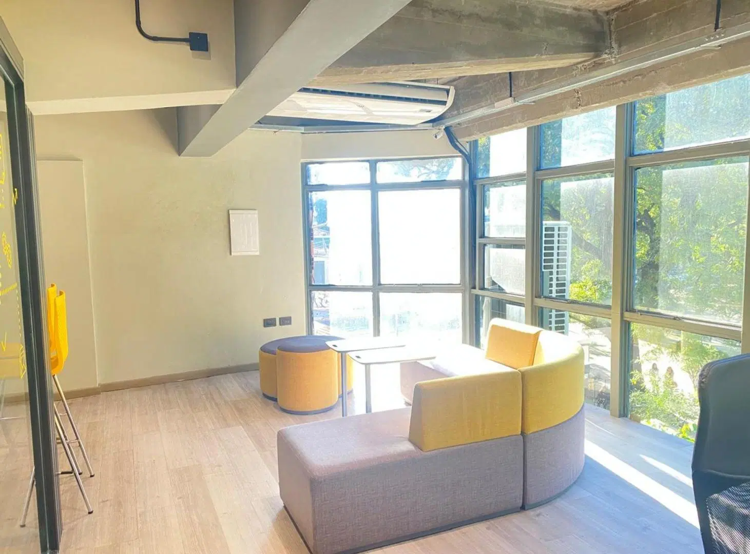 Oficina de 30 m2 en Edificio Rivadavia 2553 8