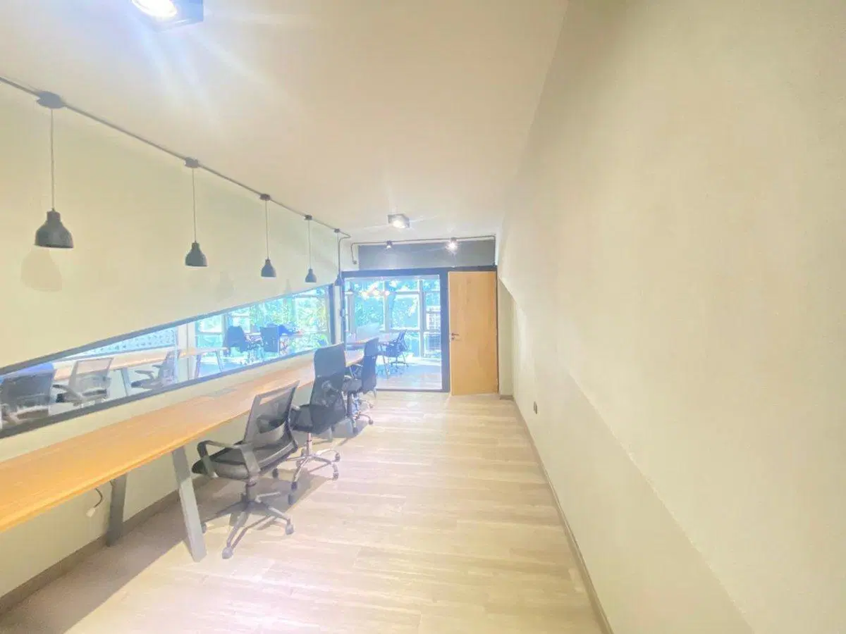 Oficina de 30 m2 en Edificio Rivadavia 2553 5