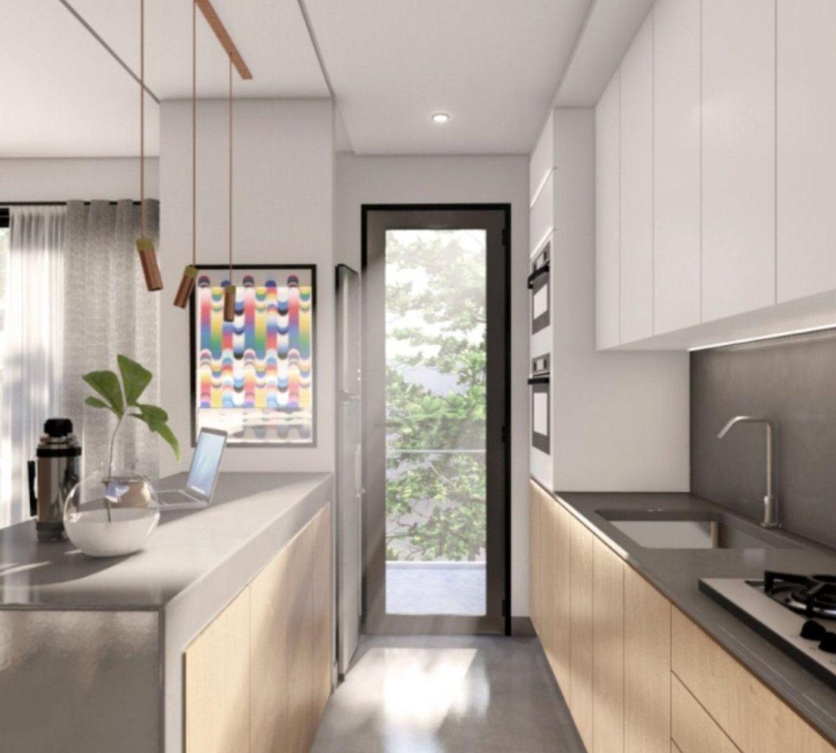 Foto de VENTA DEPARTAMENTO 2 DORMITORIOS EN CONSTRUCCIÓN, imagen 1