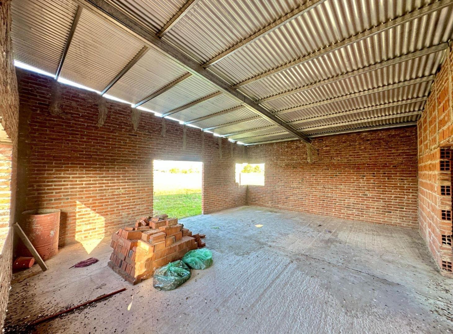 Foto de SE VENDE TERRENO CON CONSTRUCCION, imagen 2
