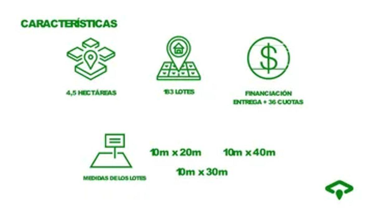 Foto de LOTEO NUEVO SEPTIEMBRE SANTO TOME, imagen 3