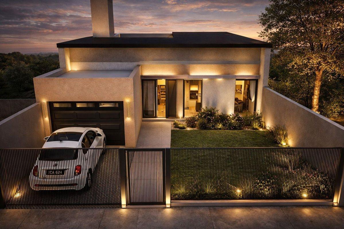 Foto de Casa a estrenar Brisas del Luján-Lote 55-Sto. Tomé, imagen 2