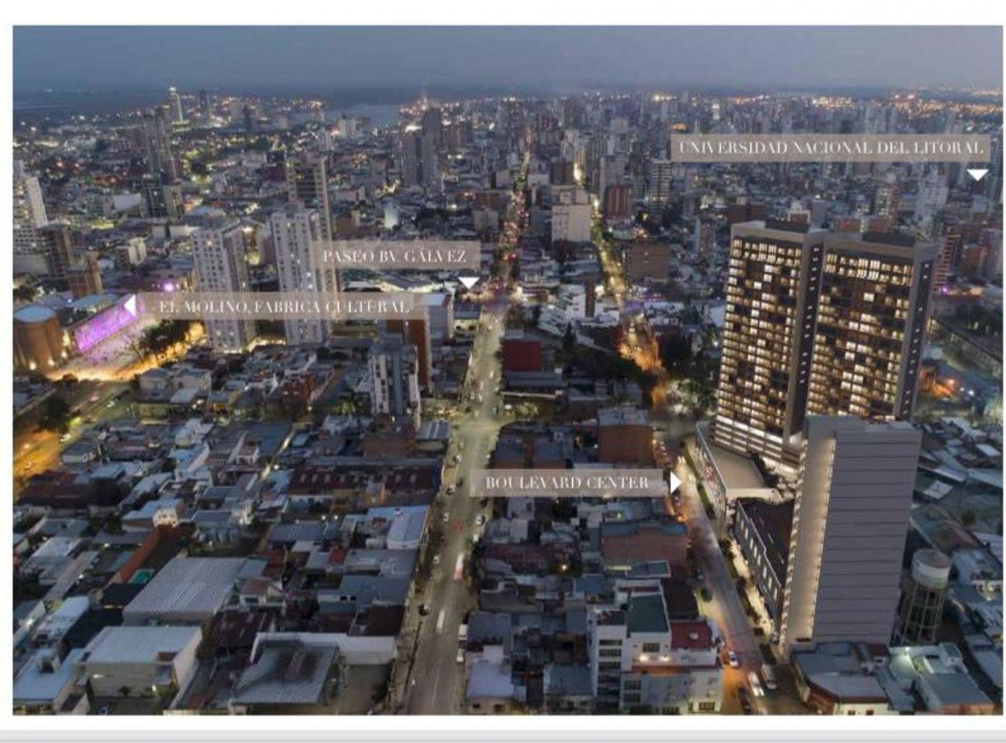 Foto de Cochera en Bulevard Center a estrenar, imagen 3