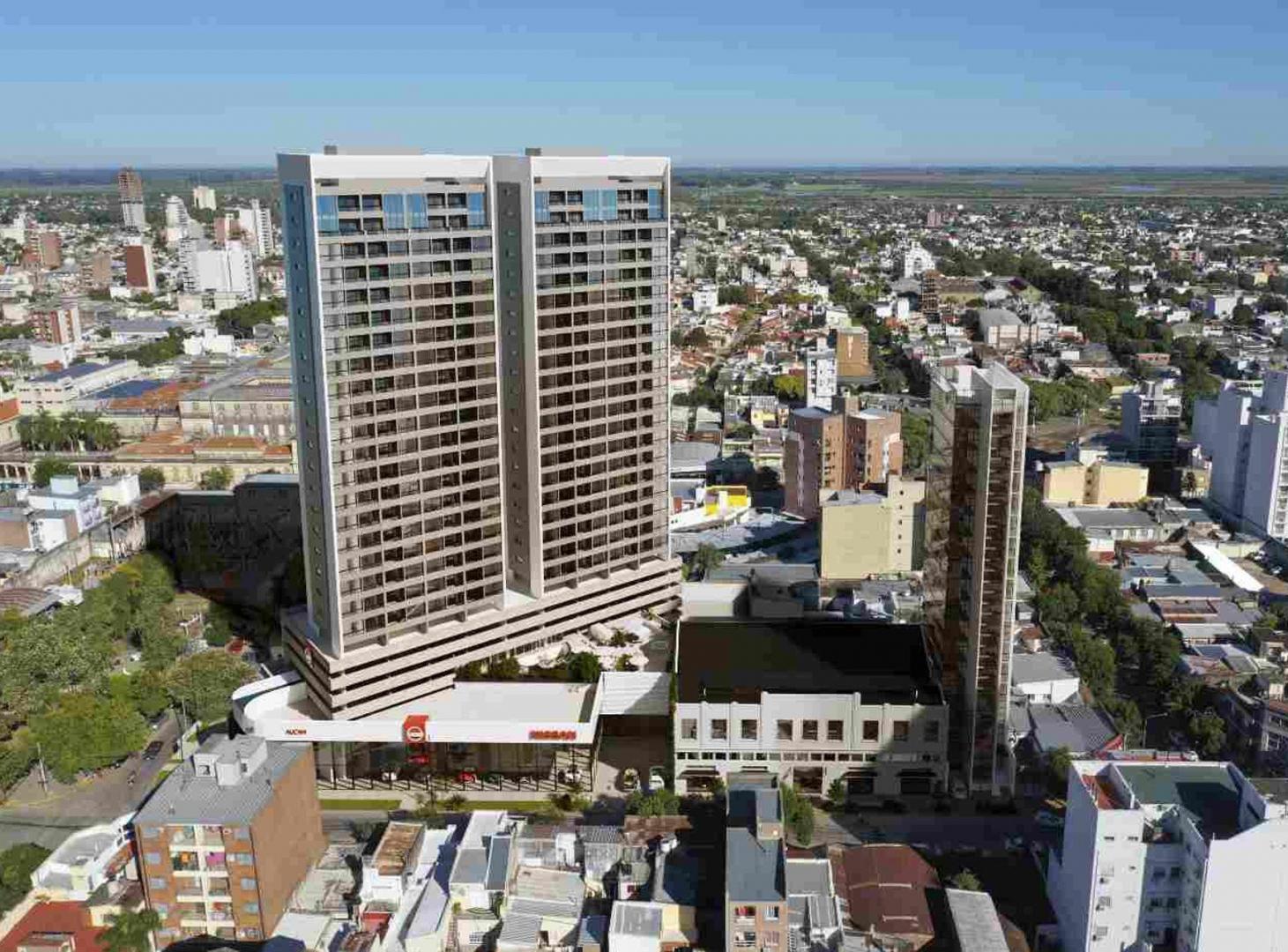 Foto de Cochera en Bulevard Center a estrenar, imagen 4