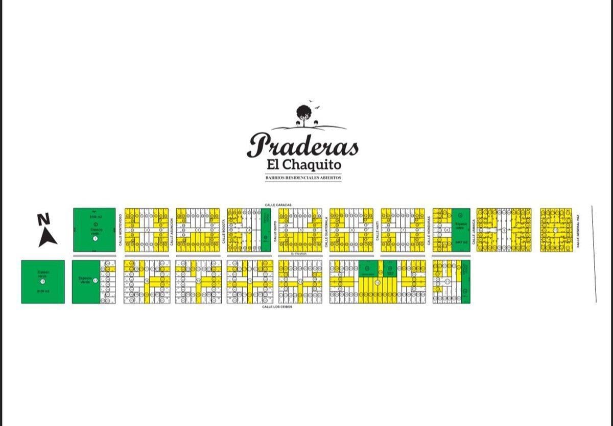 Foto de Venta de terreno en Praderas 5, imagen 1