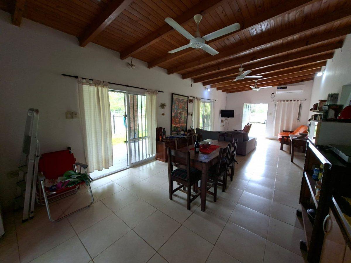 Foto de Casa en Caima, 2 dorm, quincho, pileta, bajada río, imagen 5
