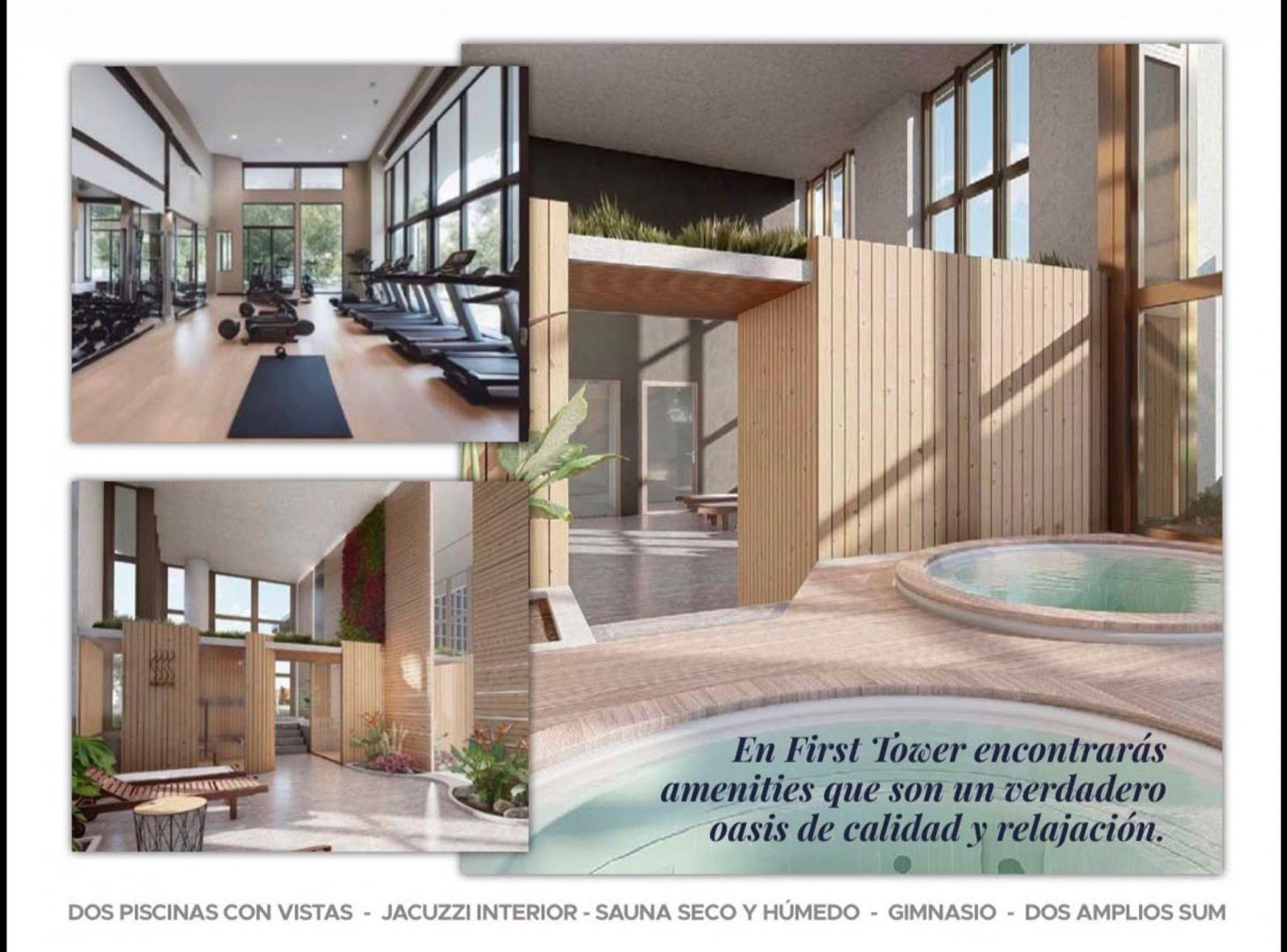Foto de Departamento en First Tower, imagen 2