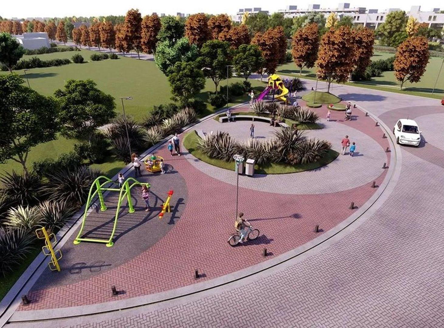Foto de LOTE DE 1000 M2 - PROXIMO AL PORTICO DE INGRESO., imagen 4