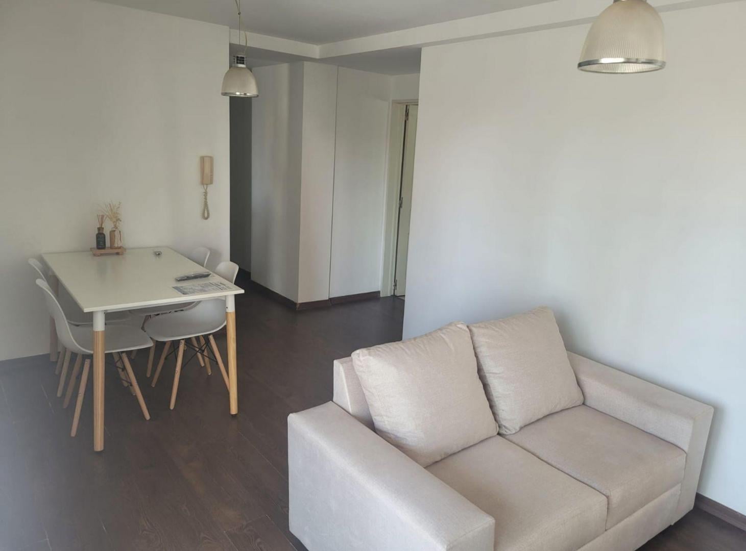 Foto de DEPARTAMENTO 1 DORM AMUEBLADO, imagen 3