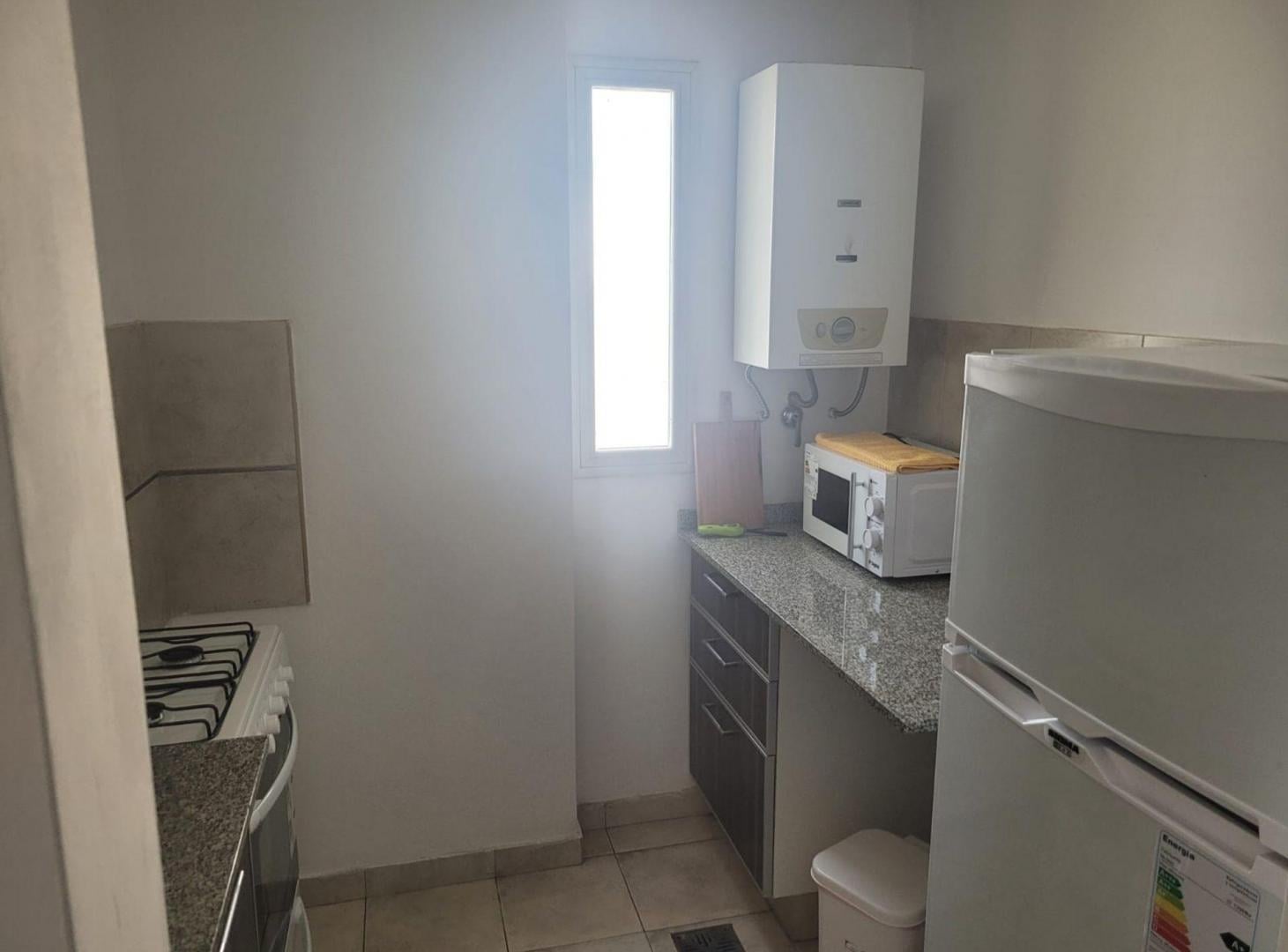 Foto de DEPARTAMENTO 1 DORM AMUEBLADO, imagen 1