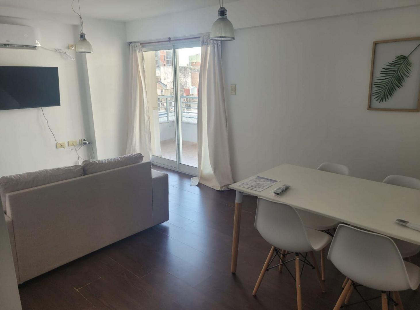 Foto de DEPARTAMENTO 1 DORM AMUEBLADO, imagen 4