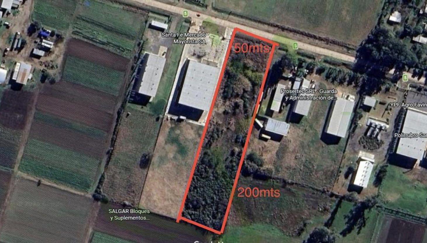 Foto de SE VENDE HECTAREA SOBRE RUTA 5. CON FINANCIACION, imagen 1
