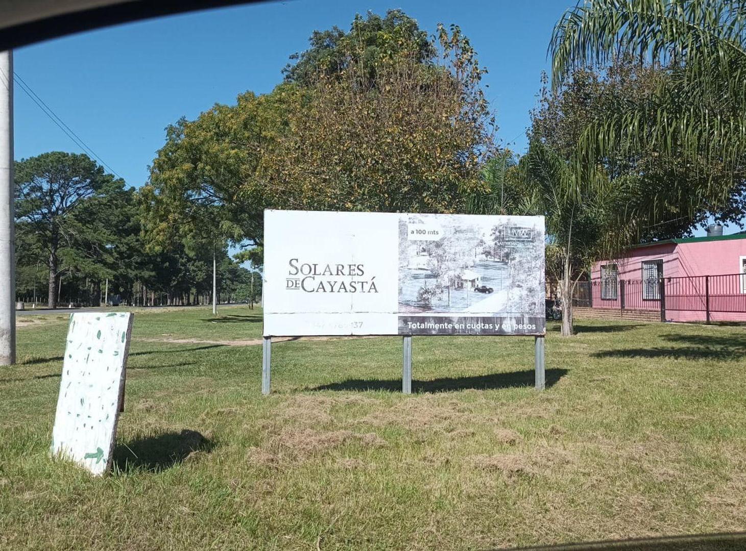 Foto de TERRENO EN VENTA EN CAYASTA, imagen 3
