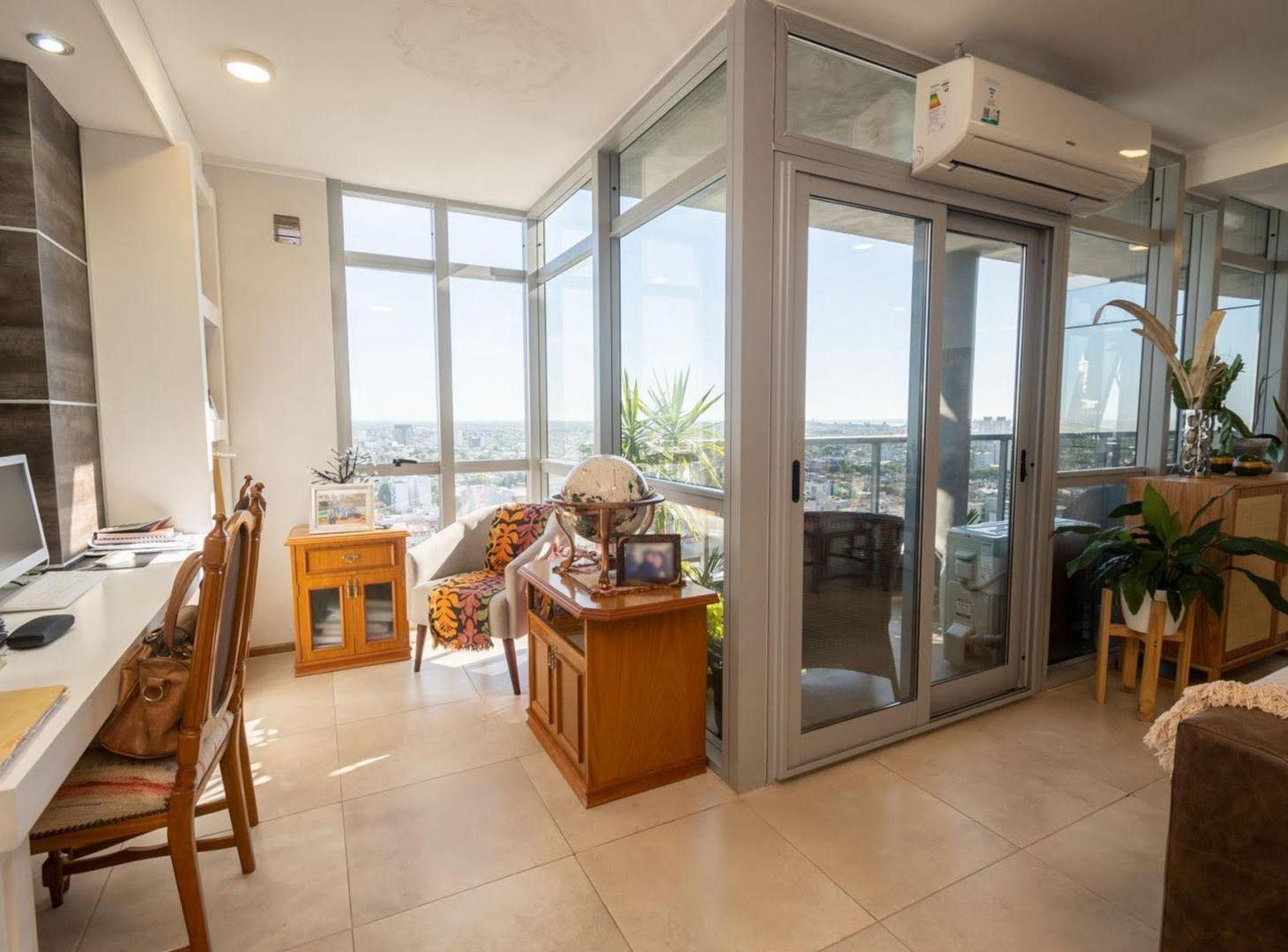 Foto de PISO EXCLUSIVO - NIVEL 18 - VISTAS INFNITAS - BV., imagen 5