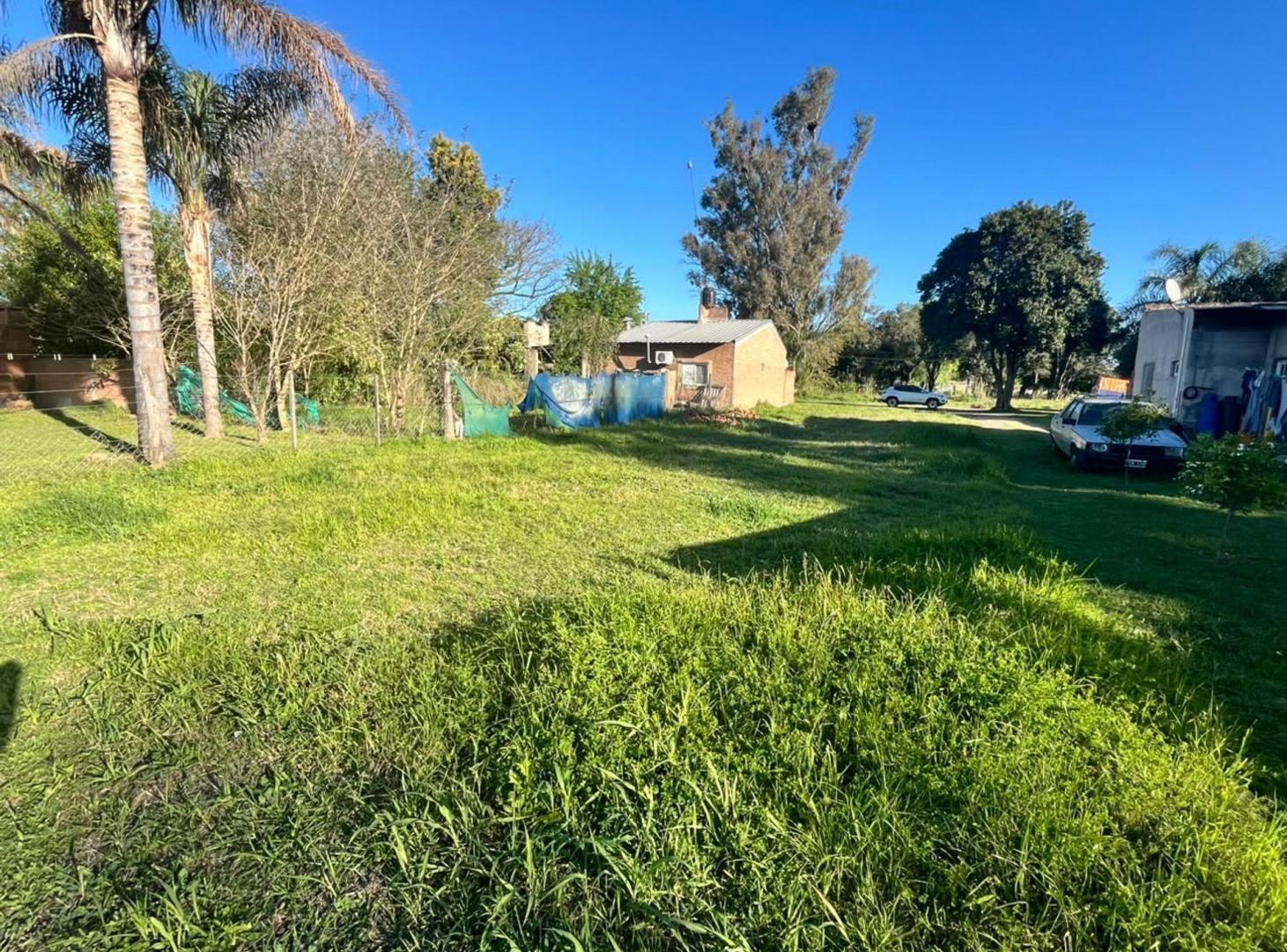 Foto de SE VENDE LOTE EN GDOR. CANDIOTI, imagen 2