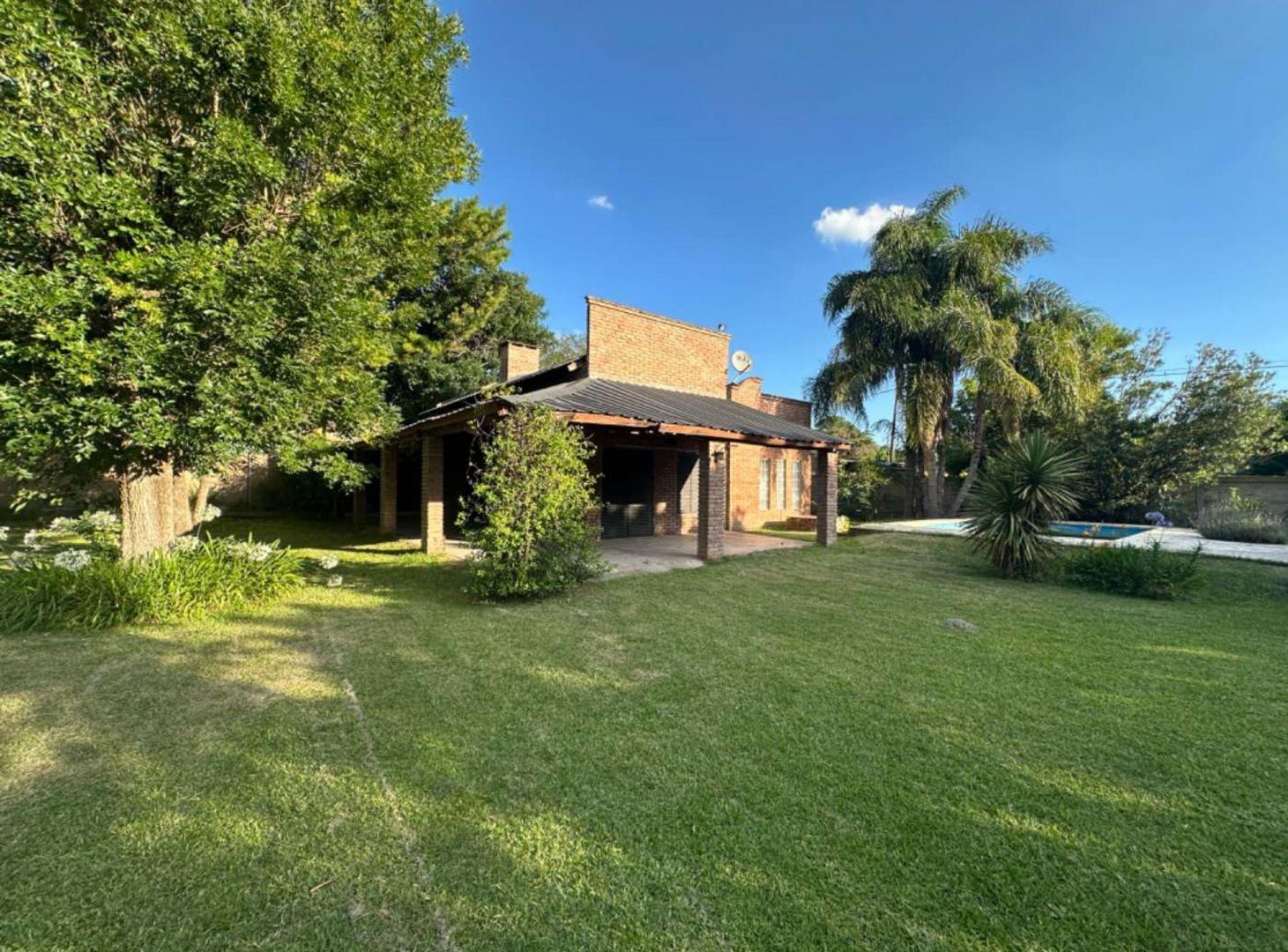 Foto de Venta Casa Quinta en 3 lotes, imagen 3