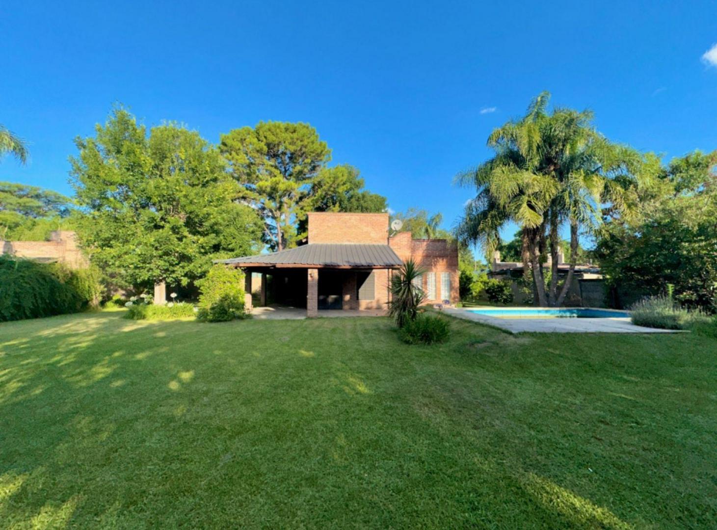 Foto de Venta Casa Quinta en 3 lotes, imagen 2