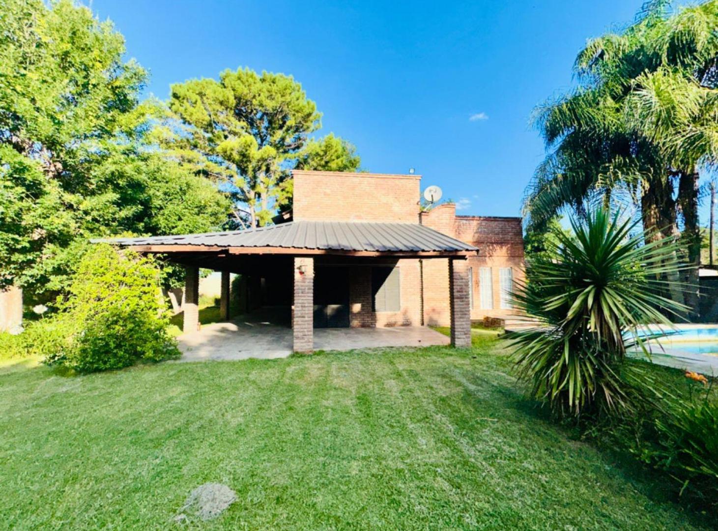Foto de Venta Casa Quinta en 3 lotes, imagen 1