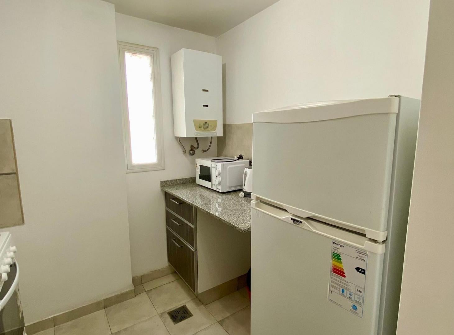 Foto de DEPARTAMENTO 1 DORM AMUEBLADO, imagen 2