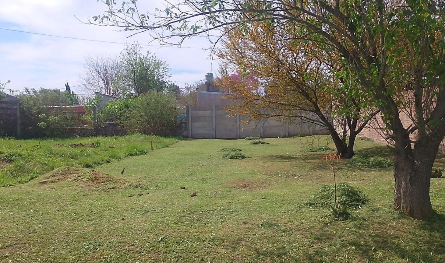 Foto de Terreno en Obispo Gelabert cercano a Sarmiento, imagen 2