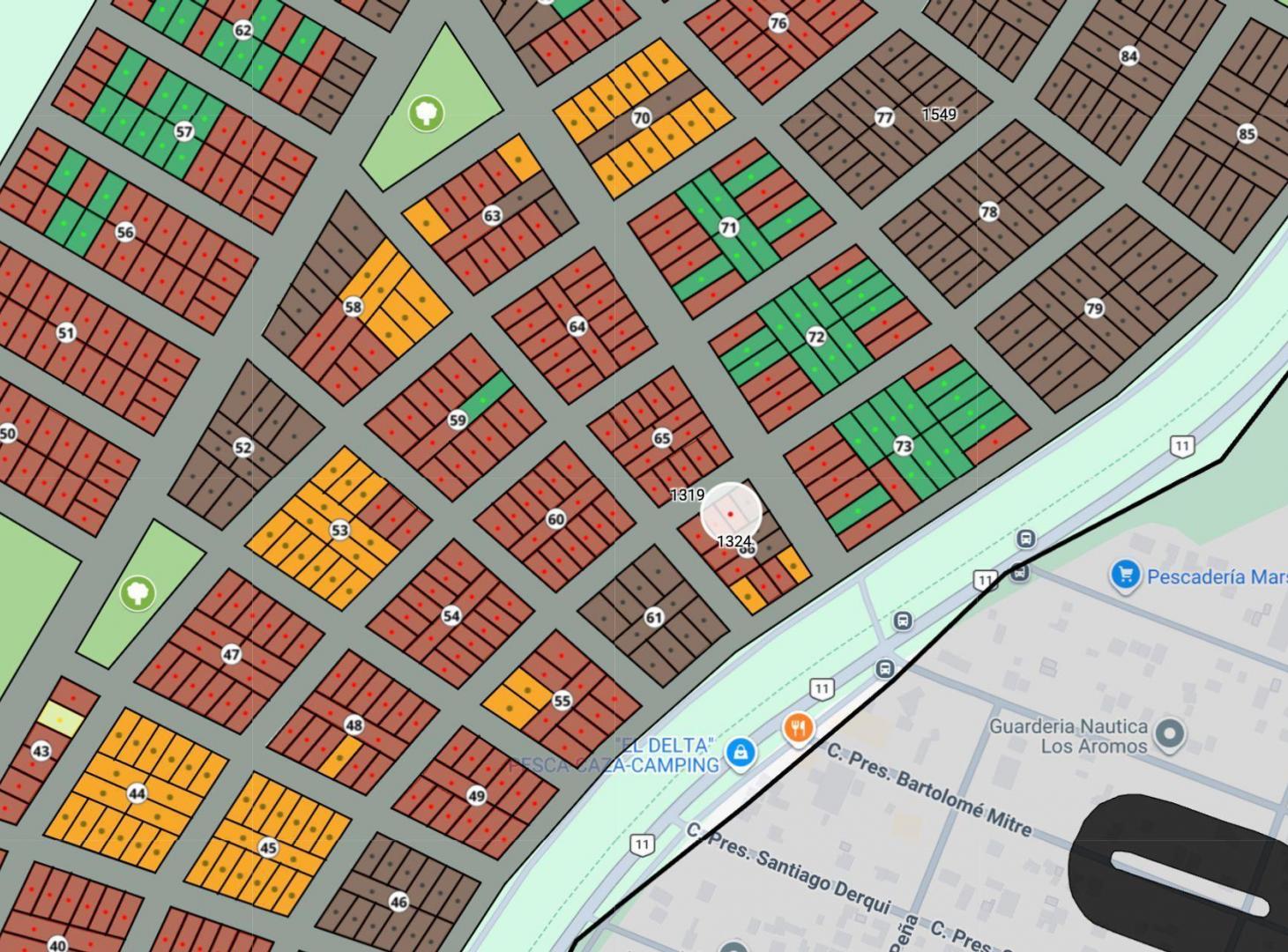 Foto de Lote en Los Domingos, Etapa 2, imagen 4