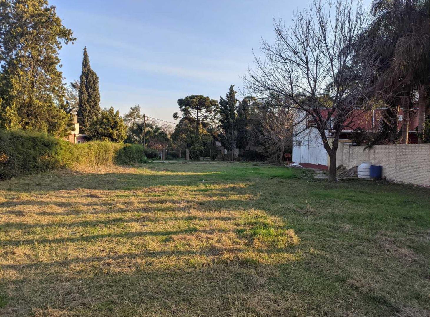 Foto de Terreno en sauce Viejo 916M2, imagen 3