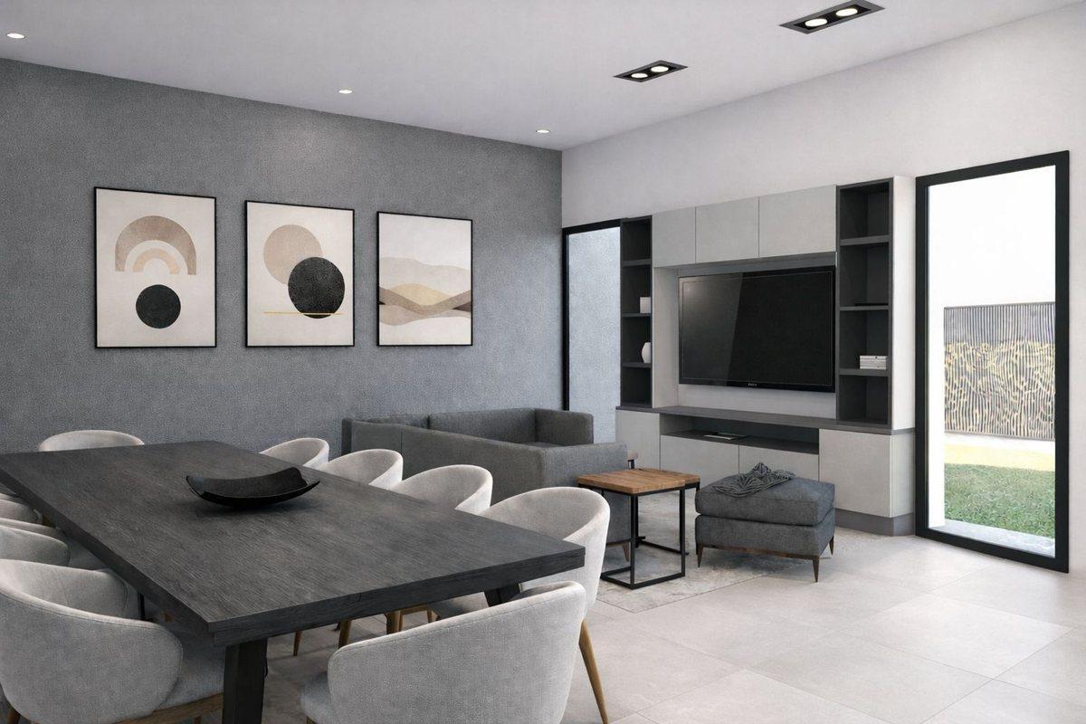 Foto de Casa a estrenar Brisas del Luján-Lote 55-Sto. Tomé, imagen 2