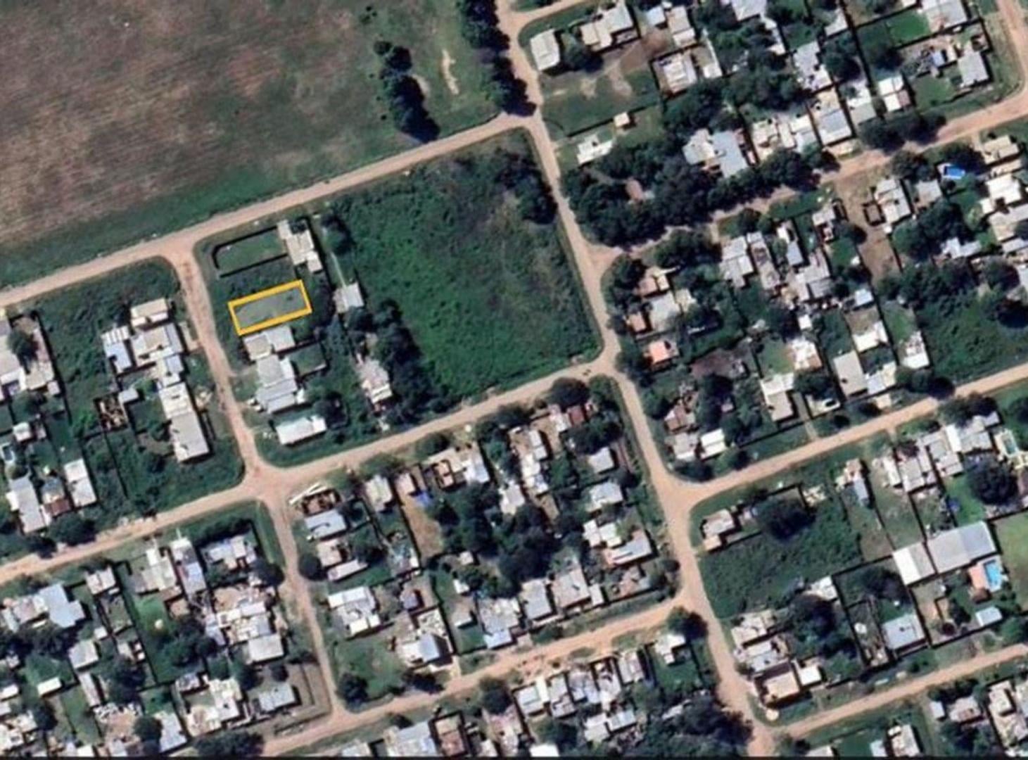 Terreno a pocas cuadras de Richieri
