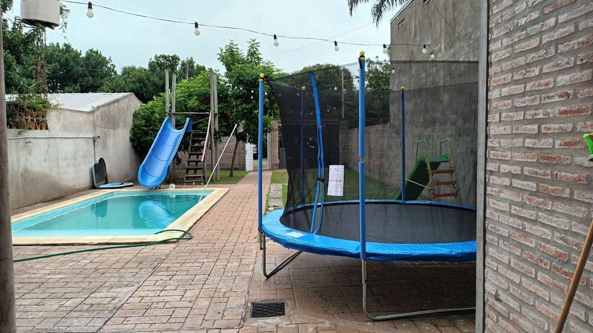 Foto de Salón de fiestas/Quinta con Pileta en Sauce Viejo., imagen 1
