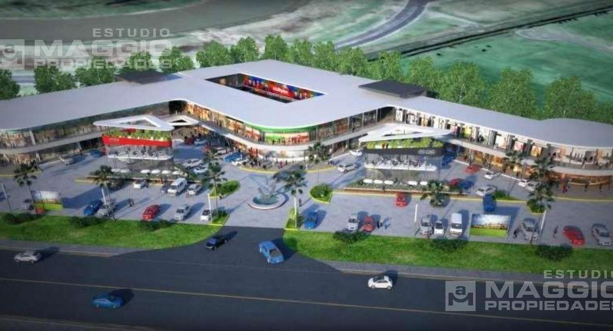 LOCAL COMERCIAL VENTA CANNING TRIANGULO URBANO