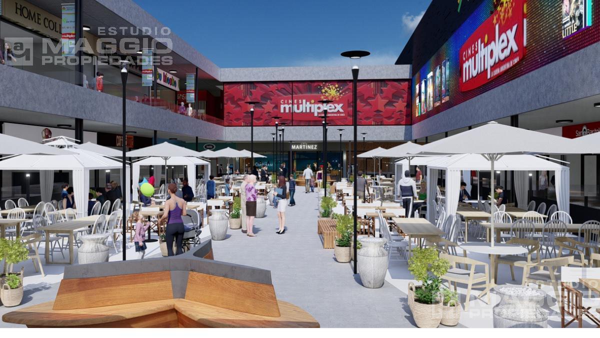 LOCAL COMERCIAL VENTA CANNING TRIANGULO URBANO