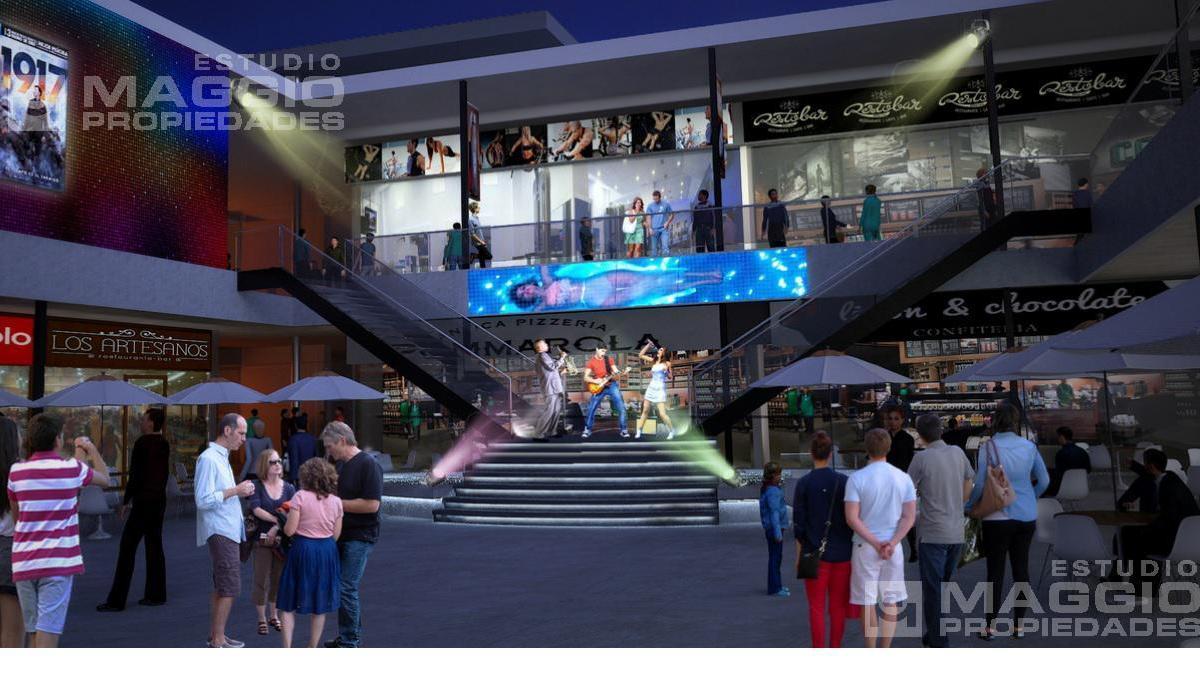 LOCAL COMERCIAL VENTA CANNING TRIANGULO URBANO