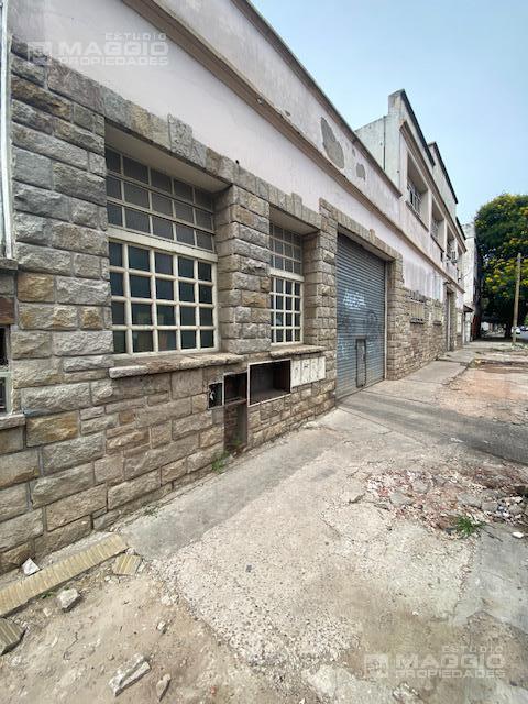 VENTA GALPON - TERRENO RAMOS MEJIA SUR