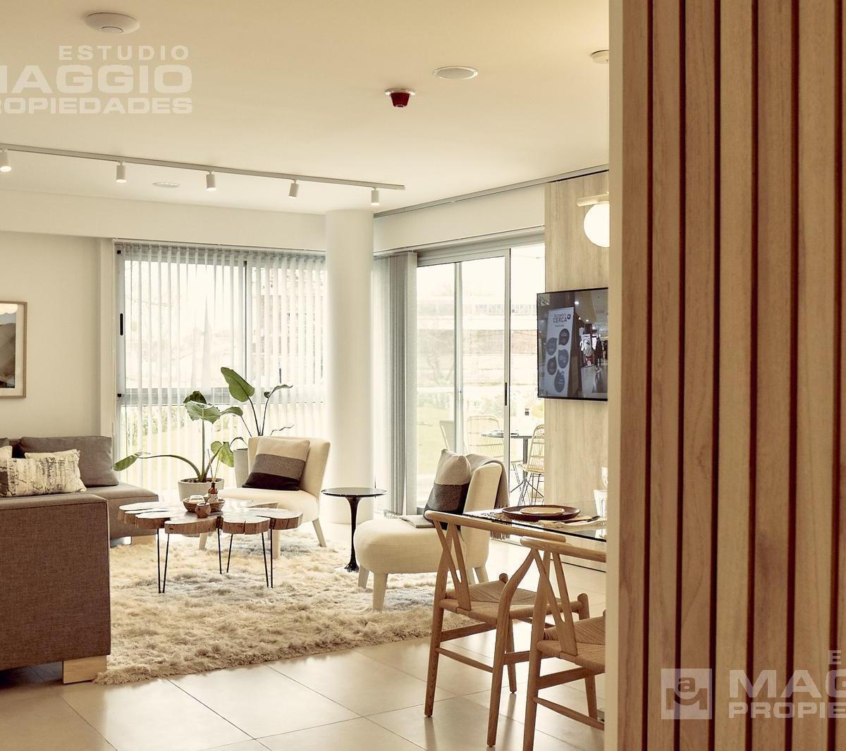 Departamento Venta en Villa Devoto de Categoría 4