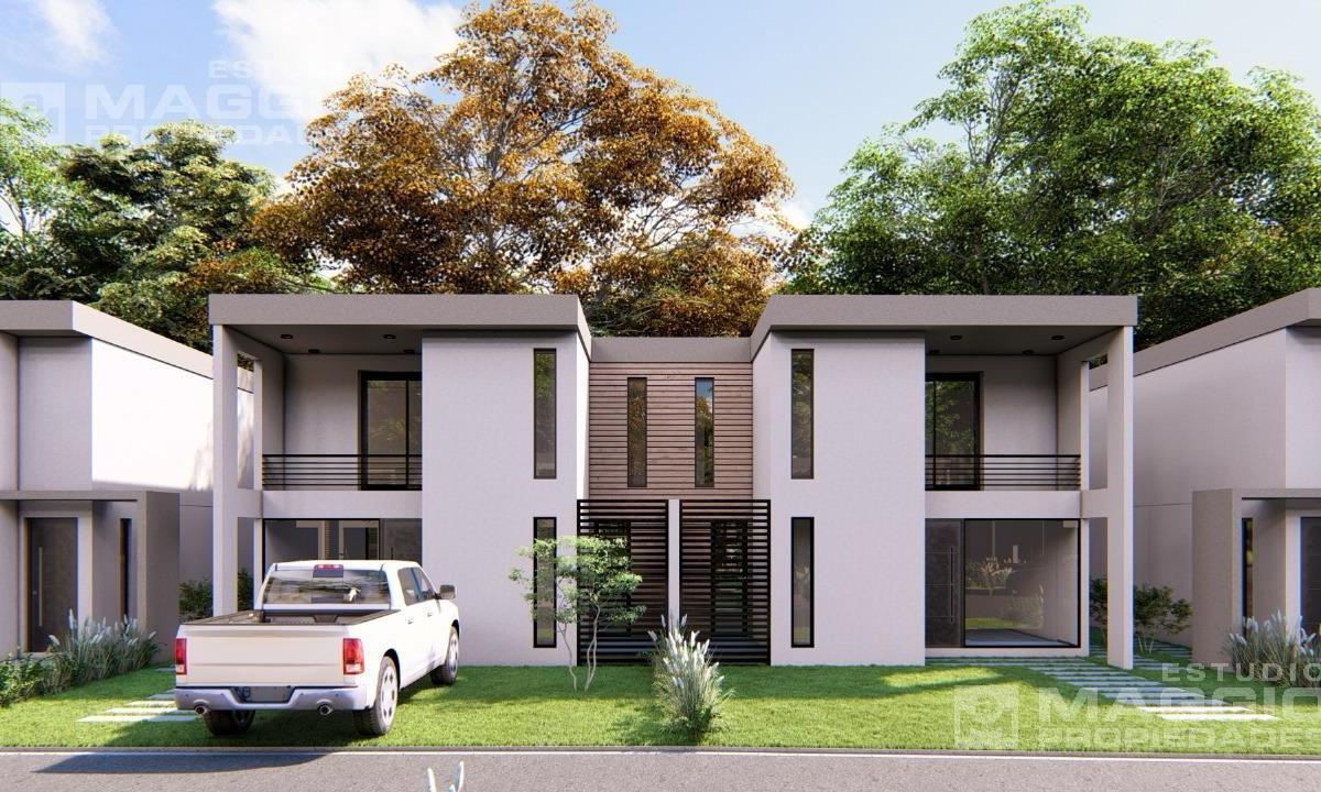 Casa 3 ambientes en Canning Parc