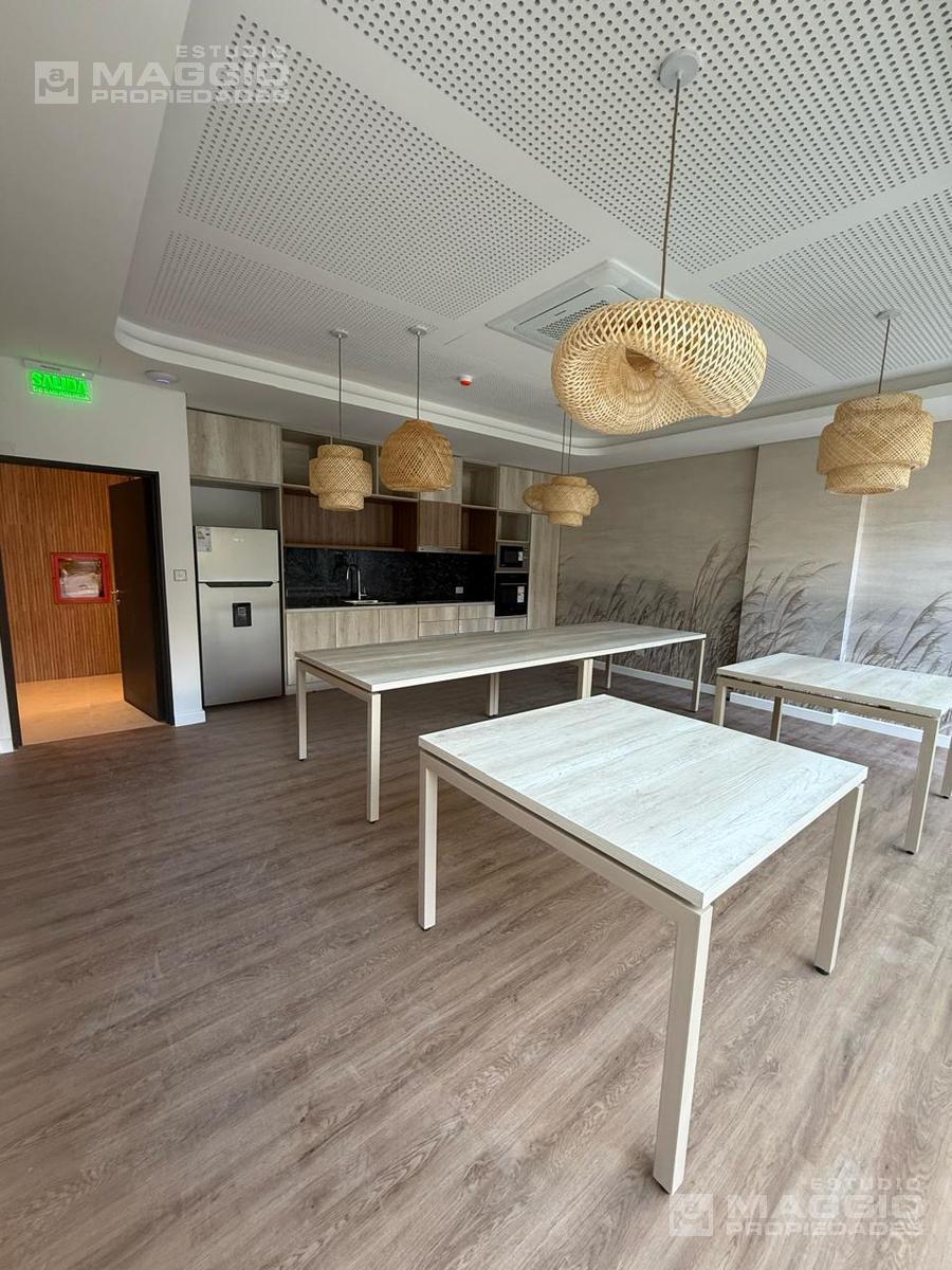 Departamento en Devoto 3 Ambientes con Cochera Milaires 3