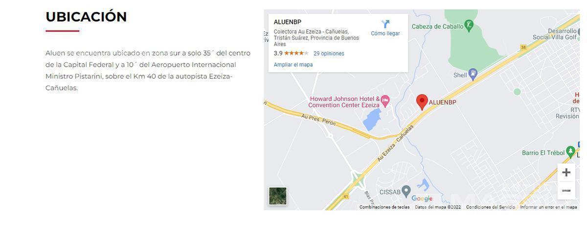 Foto de TERRENO LOTE VENTA CANNING BARRIO ALUEN EZEIZA, imagen 3
