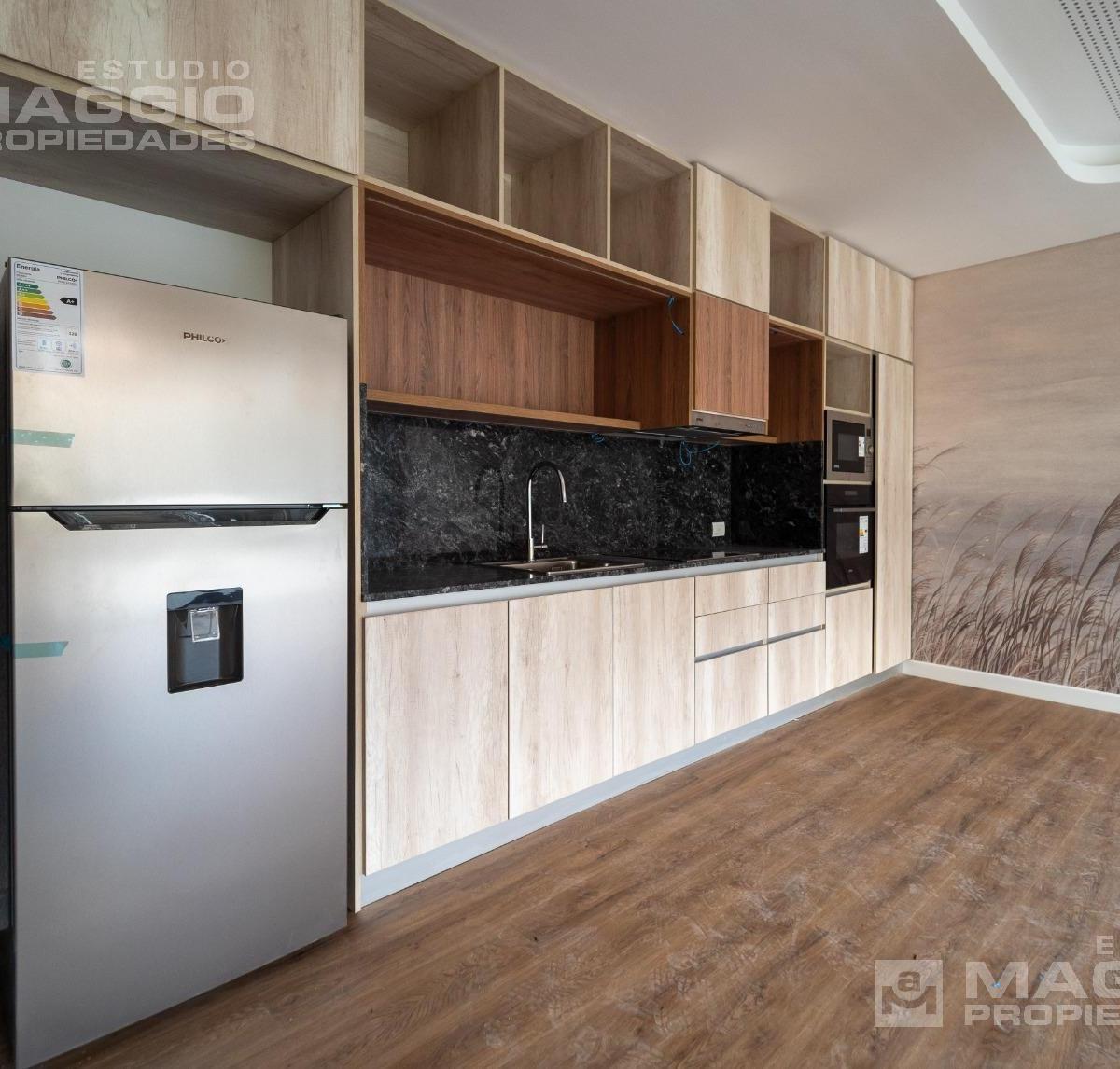 Departamento Venta Devoto Milaires 3 Ambientes 1