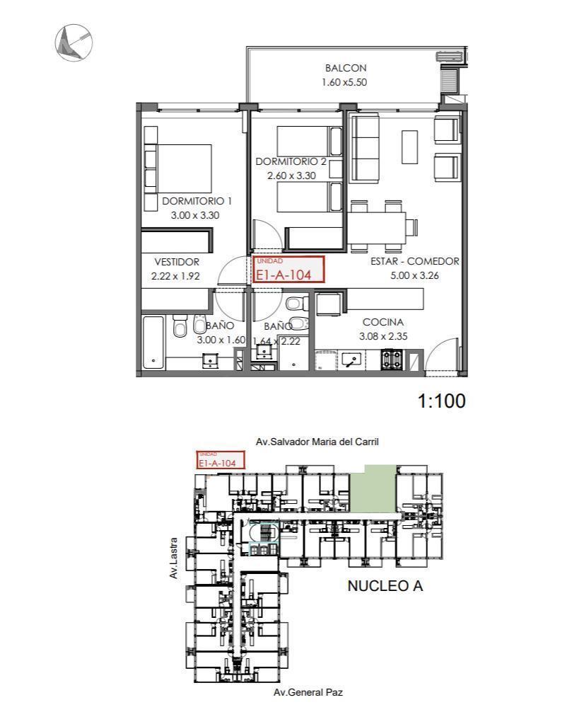Plano 1