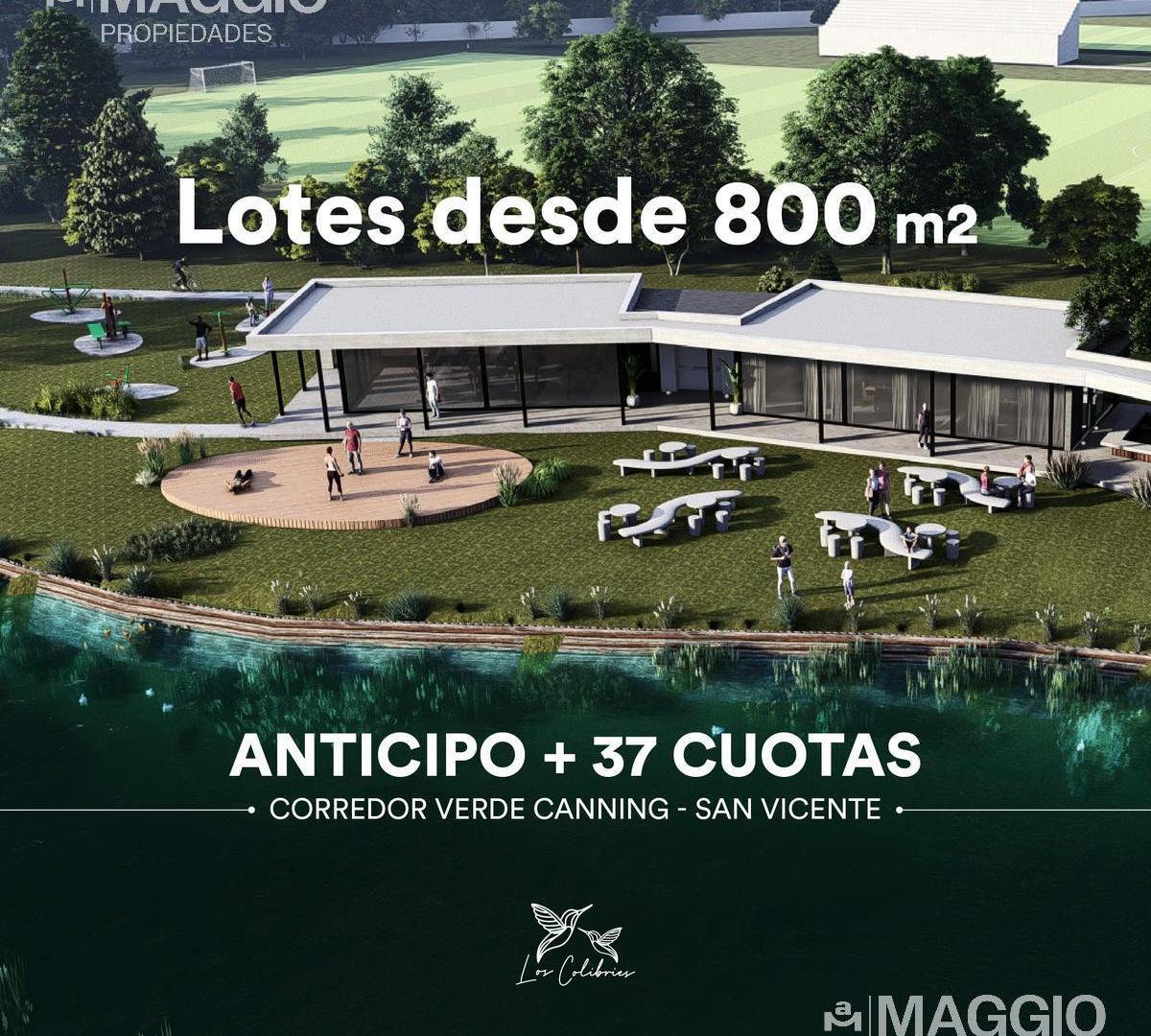 Barrio Privado Los Colibries