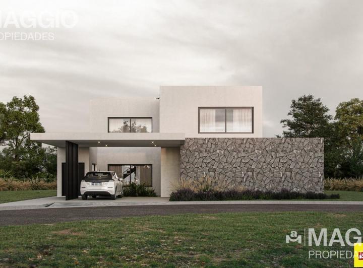 Casa en Venta Barrio Aluen Ezeiza