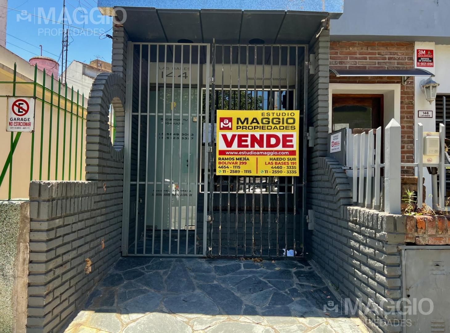 VENTA LOCAL EN HAEDO CHICO