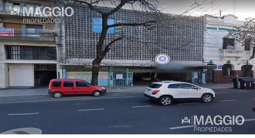 Edificio Comercial Garaje Venta Almagro Norte