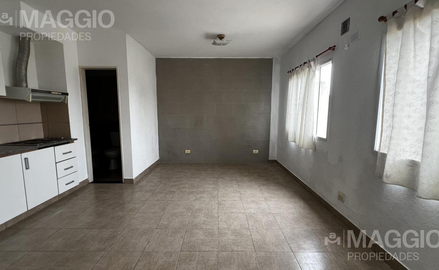 Departamento en Villa Sarmiento