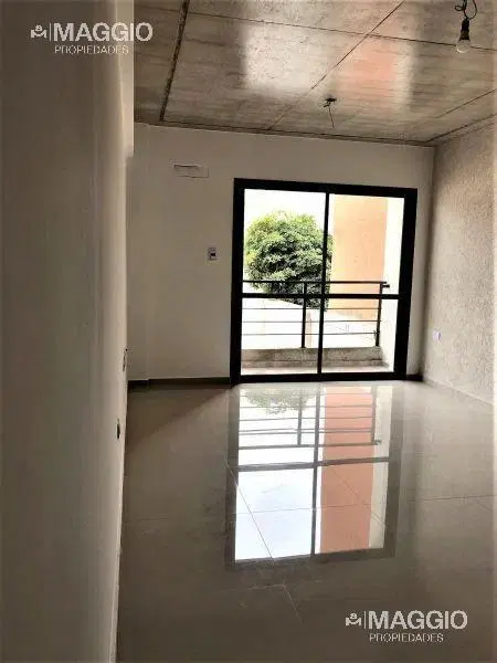 Departamento Monoambiente en alquiler - Haedo Norte 4