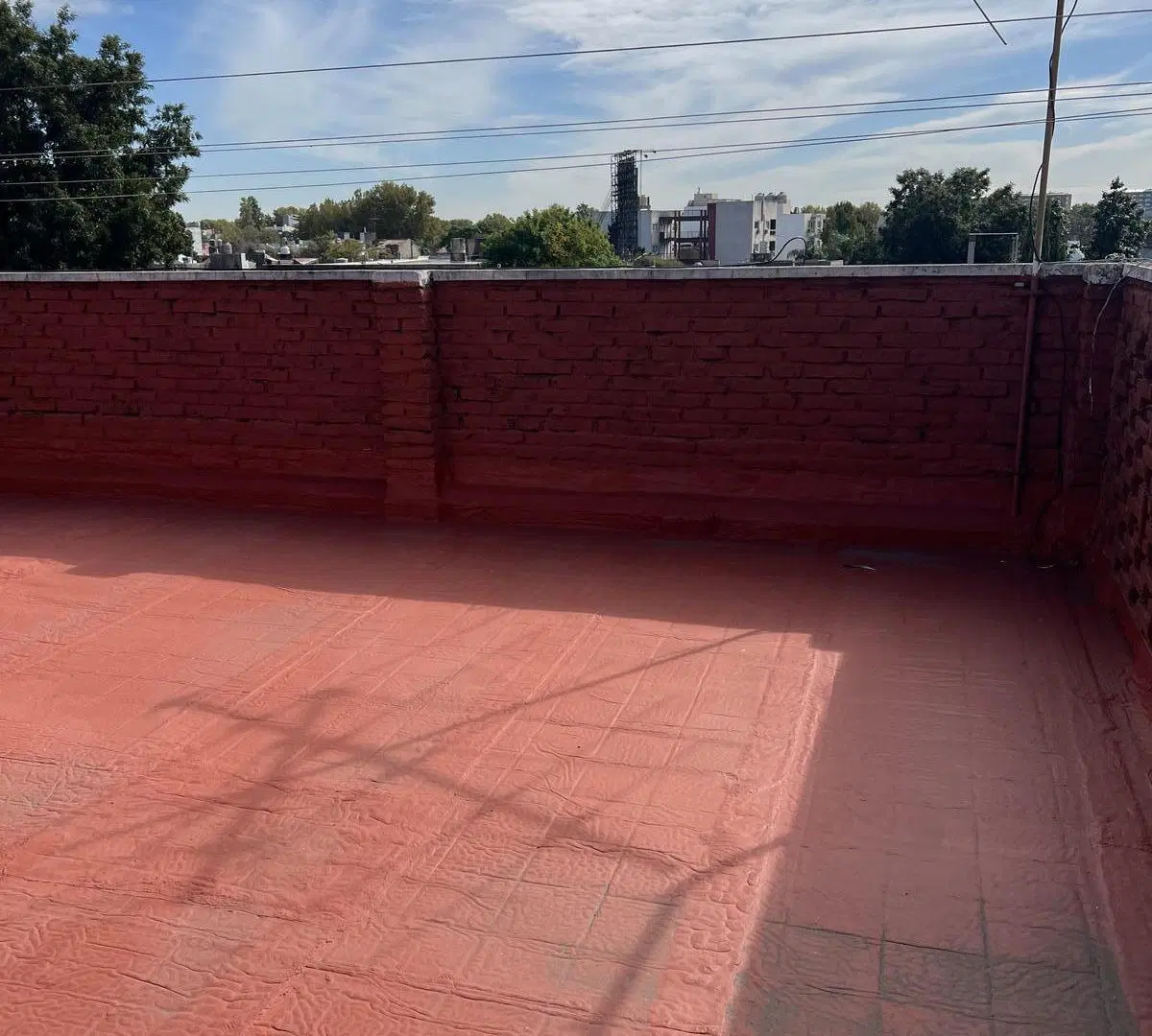 Departamento en Villa Sarmiento 3